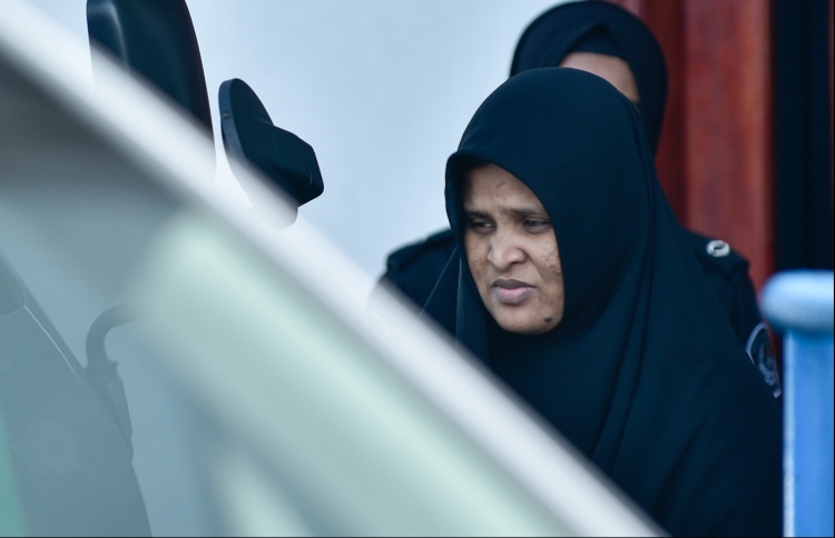 Court convicts Aafiya for 20 years over Ibthihaal's death