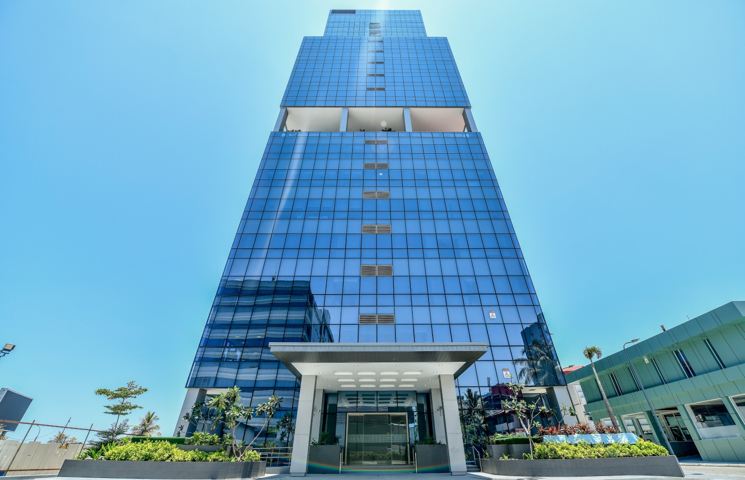 Dharumavantha Hospital commences services