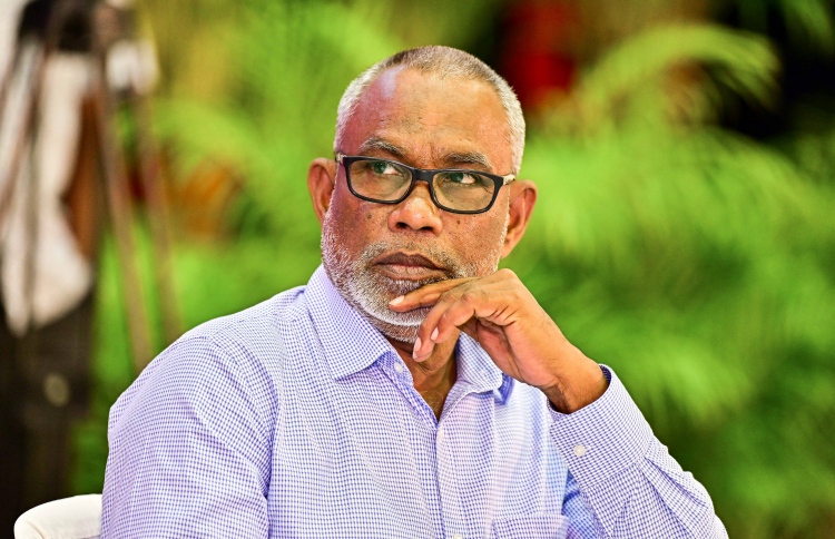 Abdul Raheem appointed as Special Advisor to the President